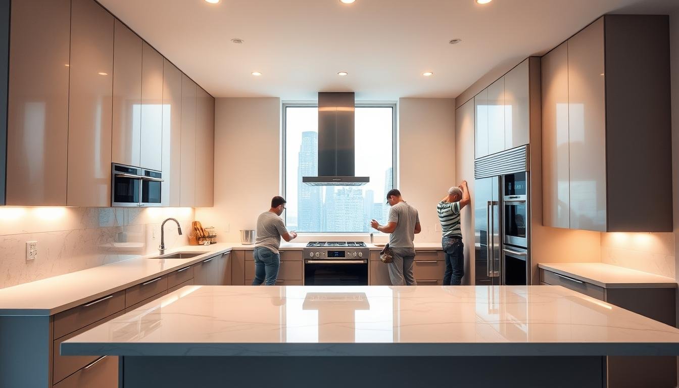 Kitchen Remodeling in New York