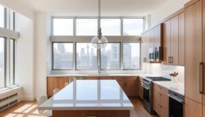 Kitchen Cabinet Installation in NYC