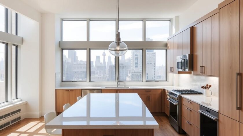 Kitchen Cabinet Installation in NYC