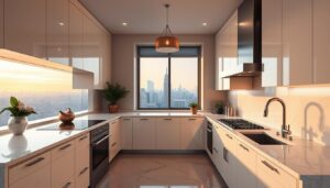 Luxury Kitchen Remodeling in Manhattan
