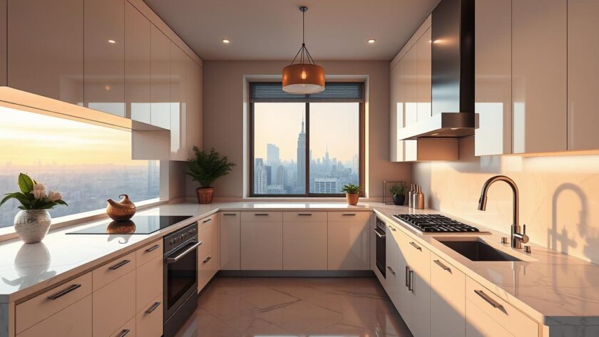 Luxury Kitchen Remodeling in Manhattan