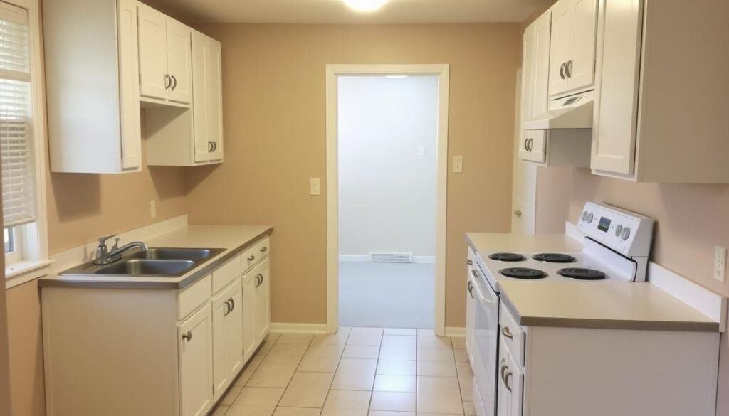 budget kitchen renovation
