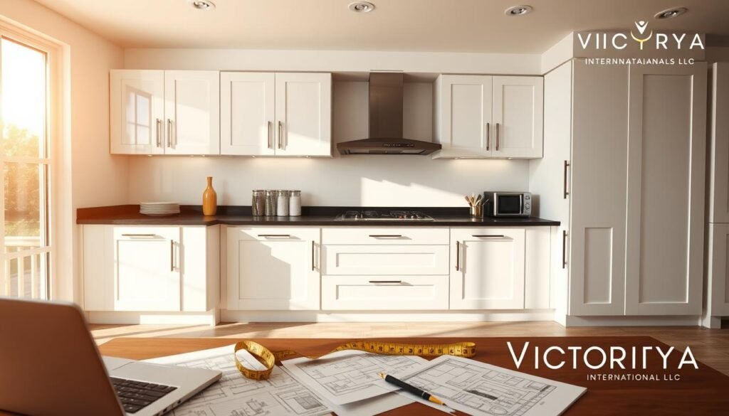 kitchen cabinet measurement