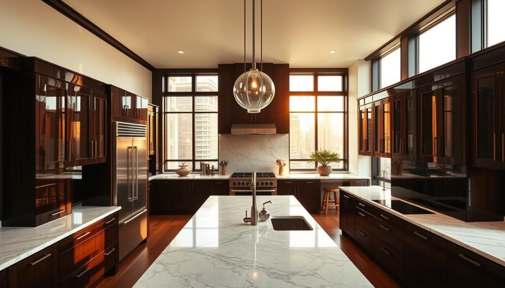 luxury kitchen contractors NYC