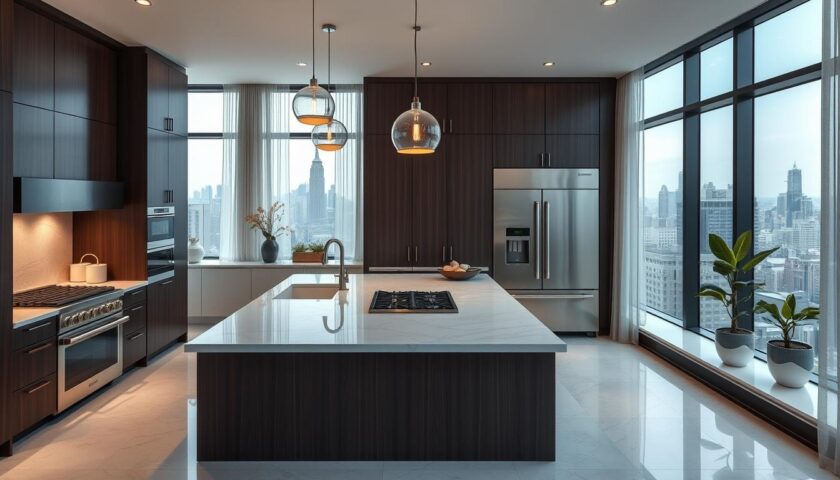 Luxury Kitchen Remodeling in Manhattan: Transform Your Space
