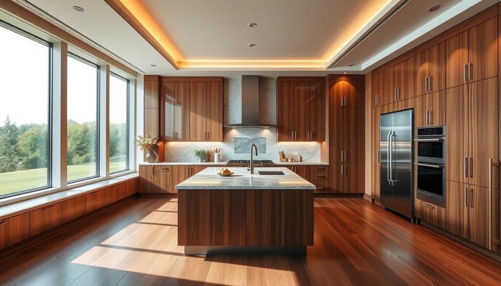 upscale kitchen renovations