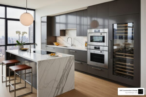 kitchen remodel cost NYC