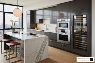 kitchen remodel cost NYC