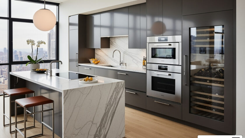 kitchen remodel cost NYC