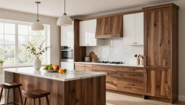 Custom Kitchen Cabinet Design & Installation Services NYC