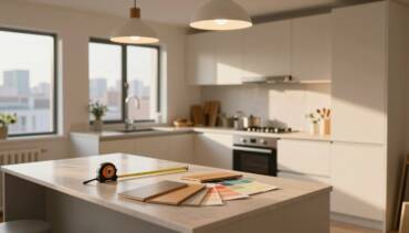 Kitchen Renovation Process & Tips