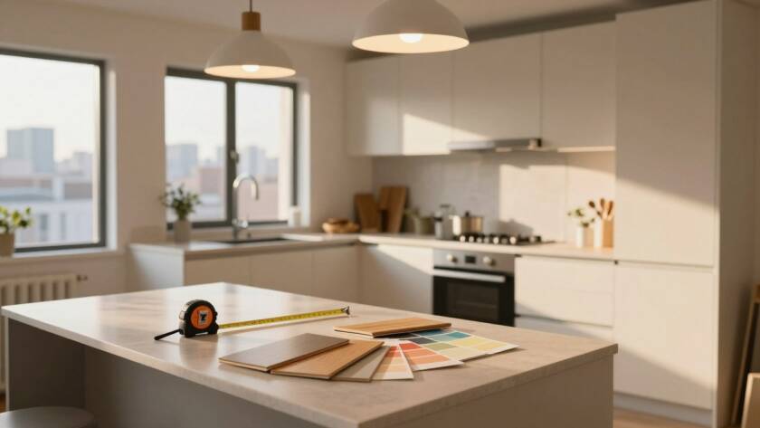 Kitchen Renovation Process & Tips