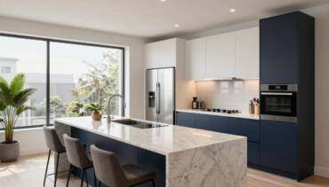 Urban Kitchen Remodeling & Custom Cabinet Design
