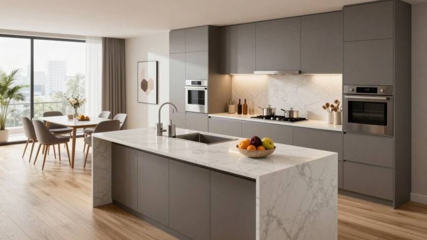 Urban Kitchen Remodeling NYC