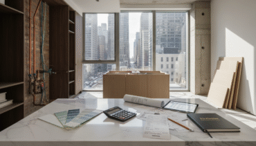 average cost of a kitchen renovation in nyc