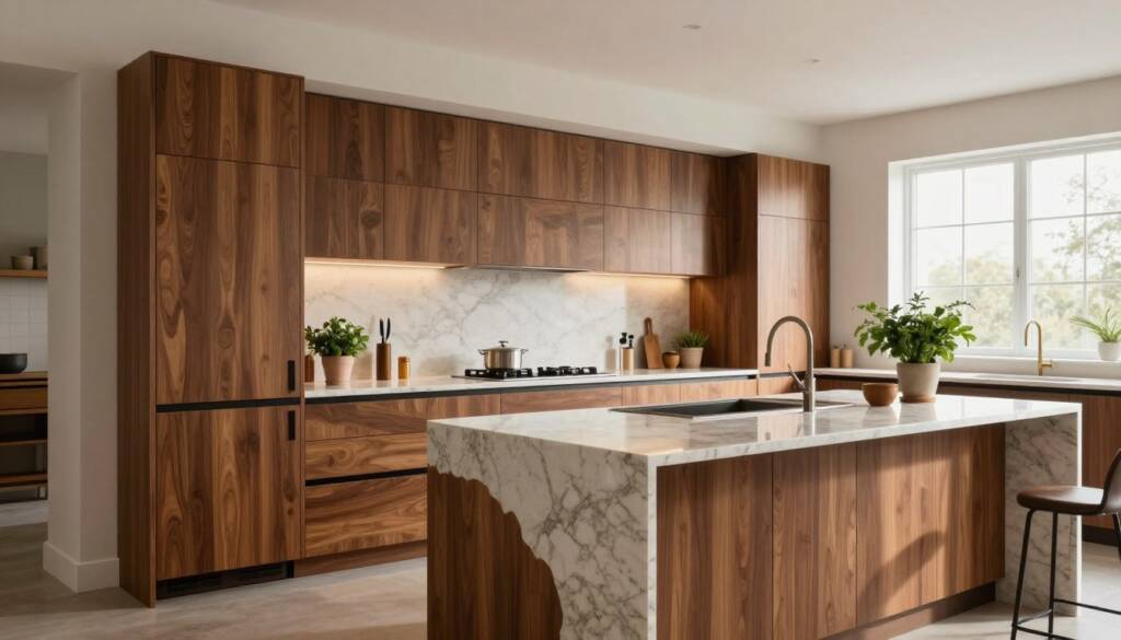 bespoke kitchen cabinets