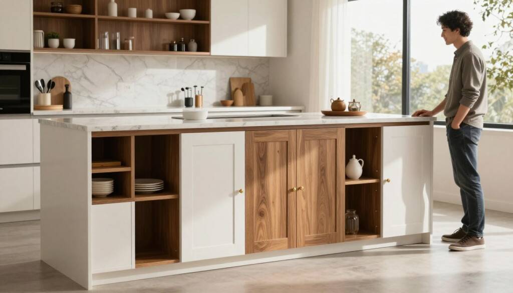 custom cabinet design