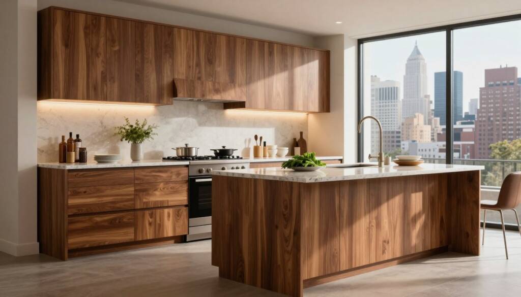 custom kitchen cabinet design