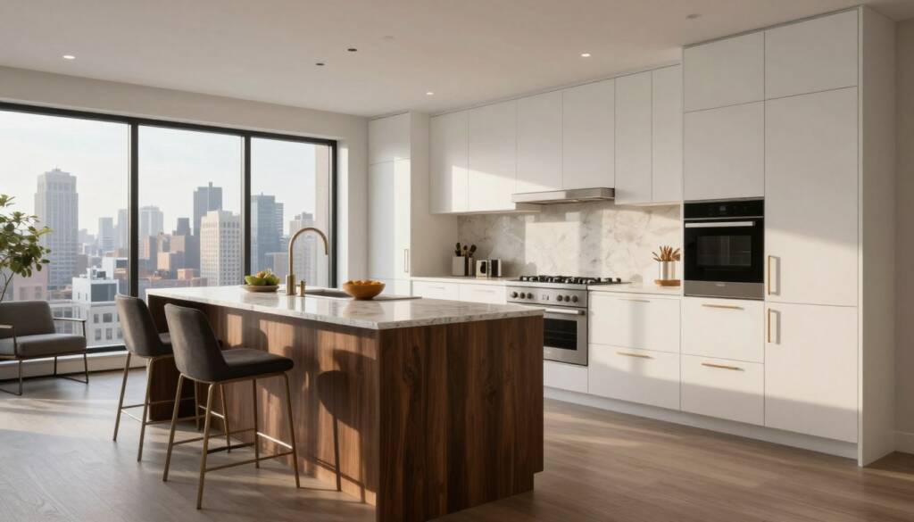 custom kitchen cabinets