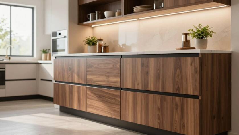 Custom Kitchen Cabinet Design Tips