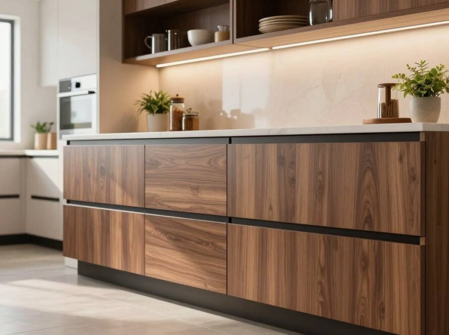 Custom Kitchen Cabinet Design Tips