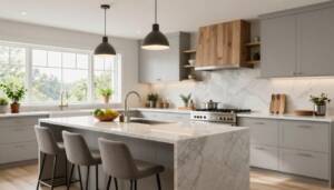 Custom Kitchen Design Tips