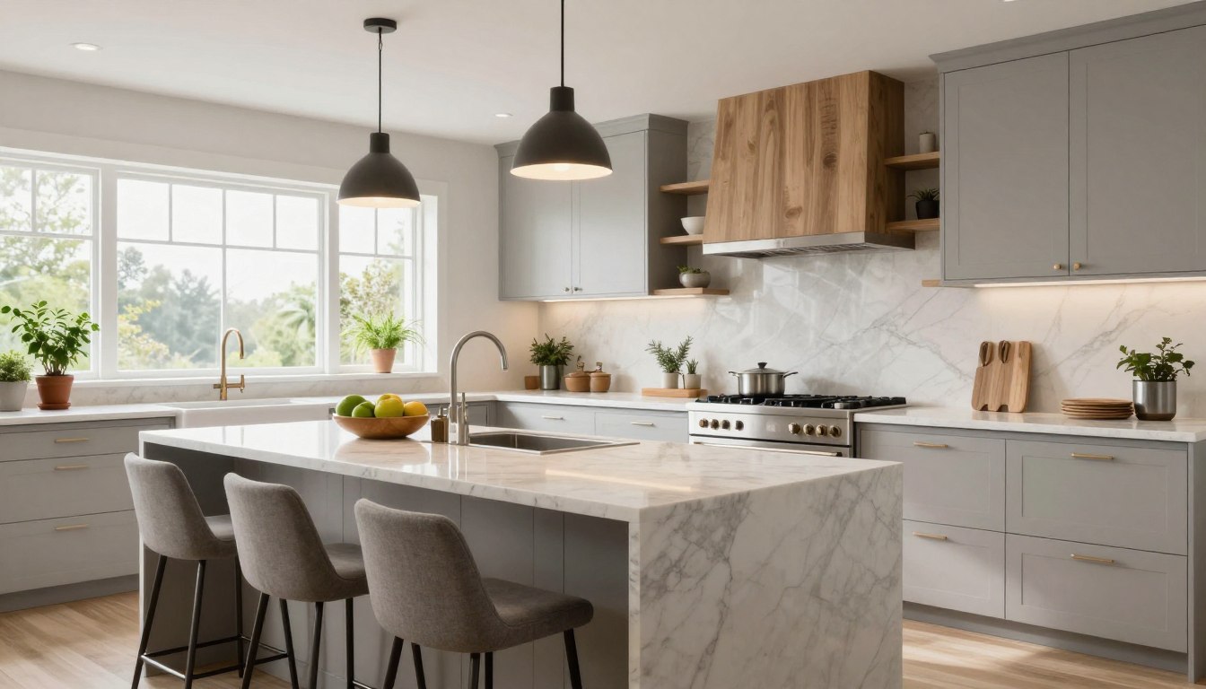 10 Custom Kitchen Design Tips Every Homeowner Should Know Before Remodeling