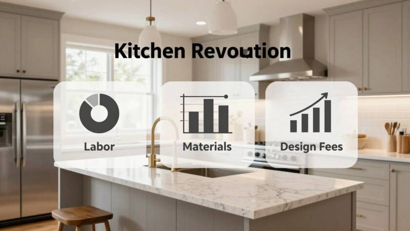 Kitchen Renovation Cost Guide
