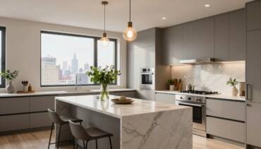 NYC Kitchen Remodeling Trends 2026