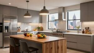 NYC Kitchen Remodeling Trends