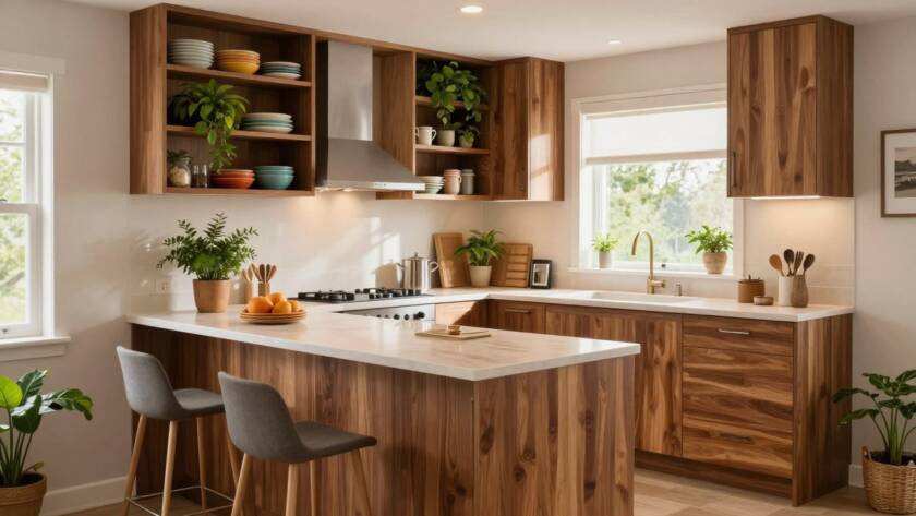 Small Kitchen Design Ideas