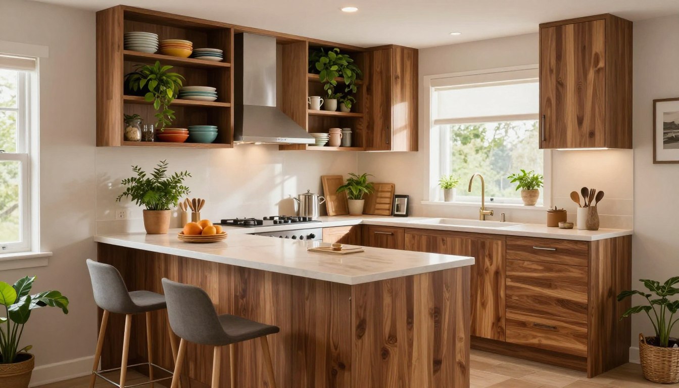 Small Kitchen Design Ideas That Maximize Space and Style in Compact Homes