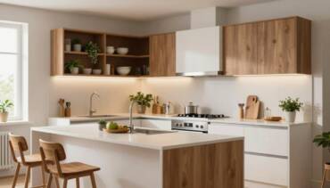 Small Kitchen Design Ideas