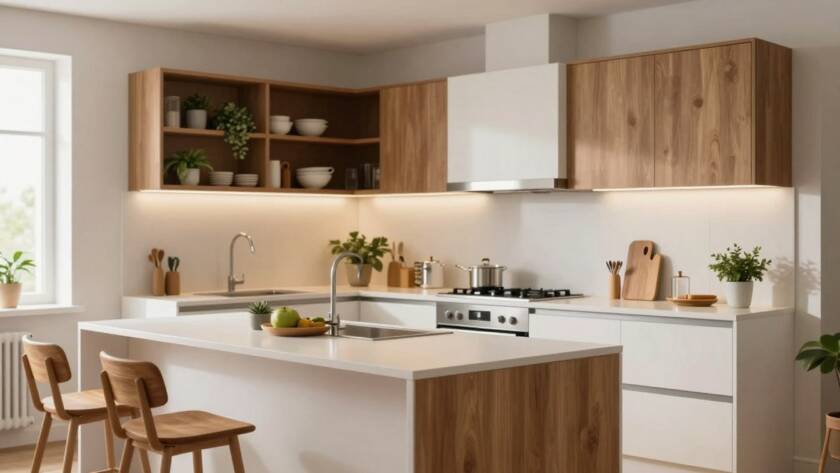 Small Kitchen Design Ideas