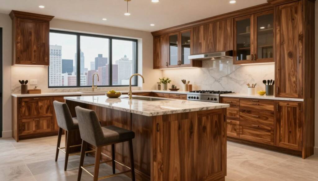 bespoke cabinetry NYC