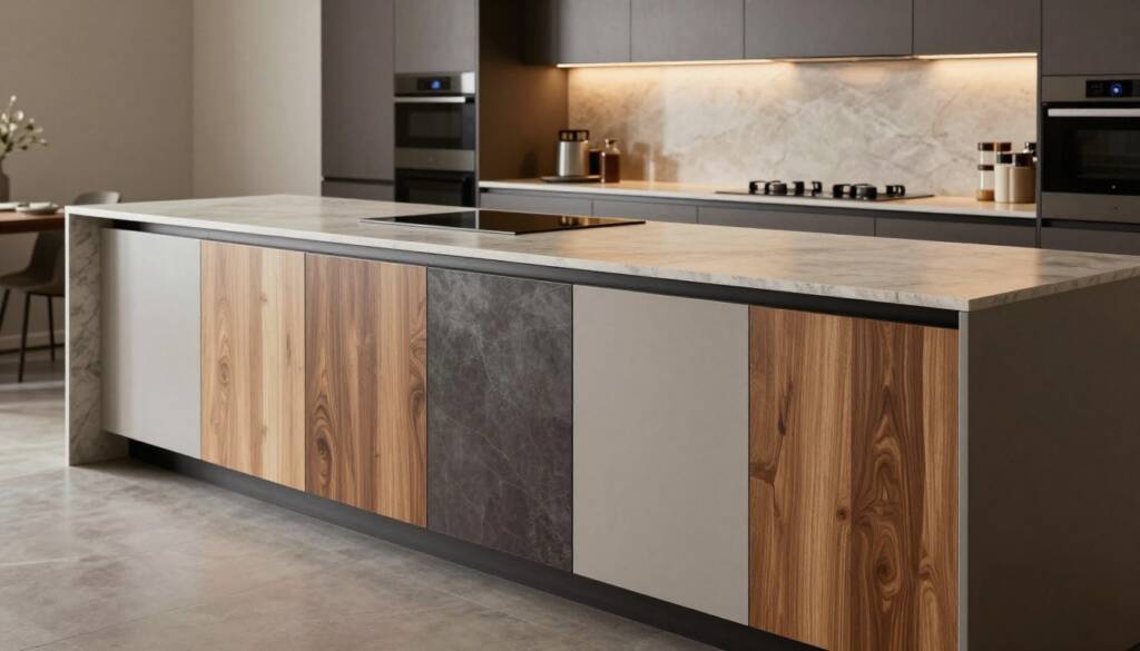 innovative cabinet materials