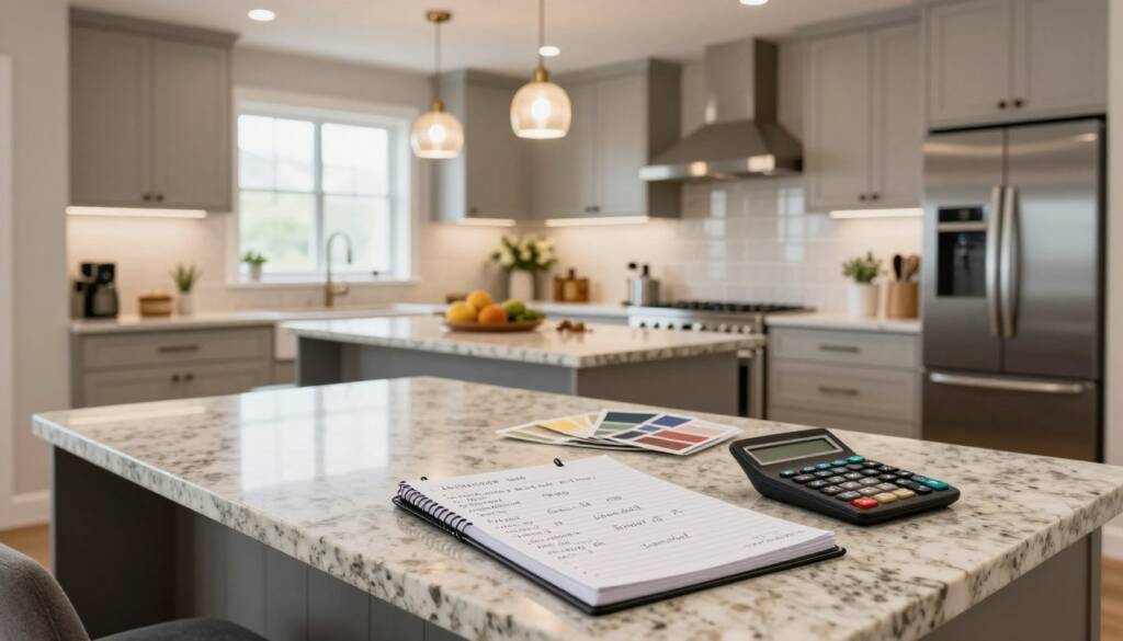 kitchen renovation cost guide