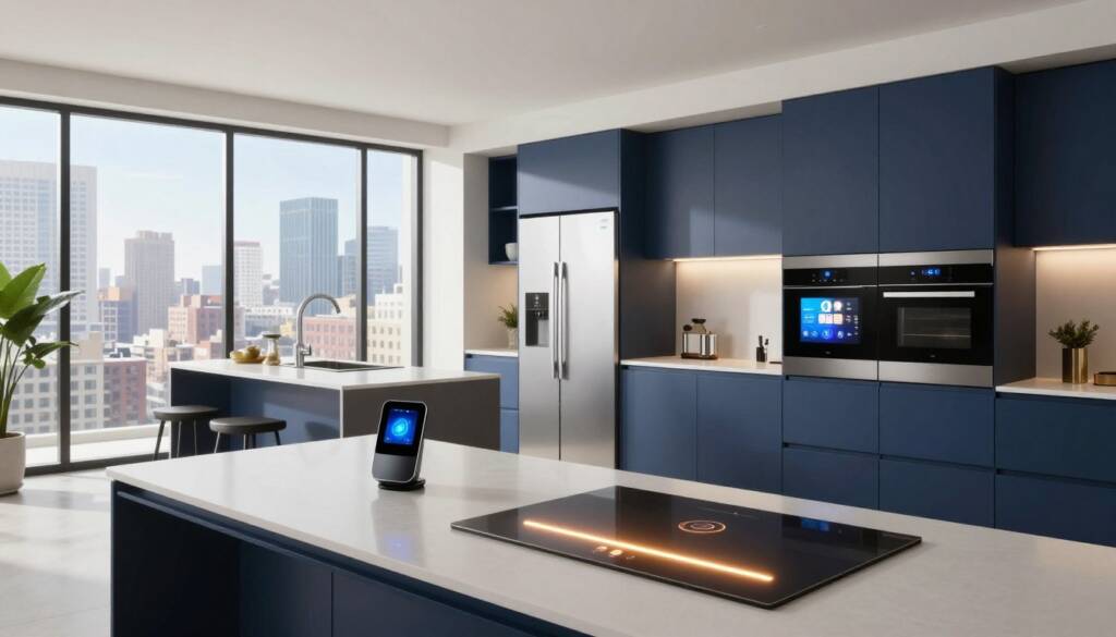 smart kitchen technology smart kitchen technology