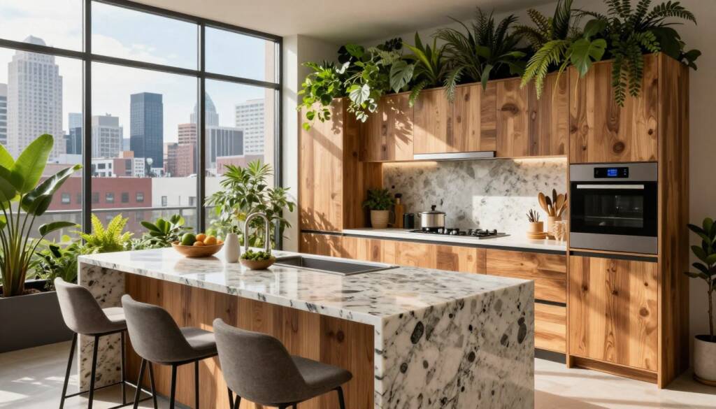sustainable kitchen remodeling trends