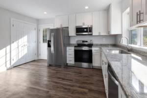 average renovation cost for a kitchen