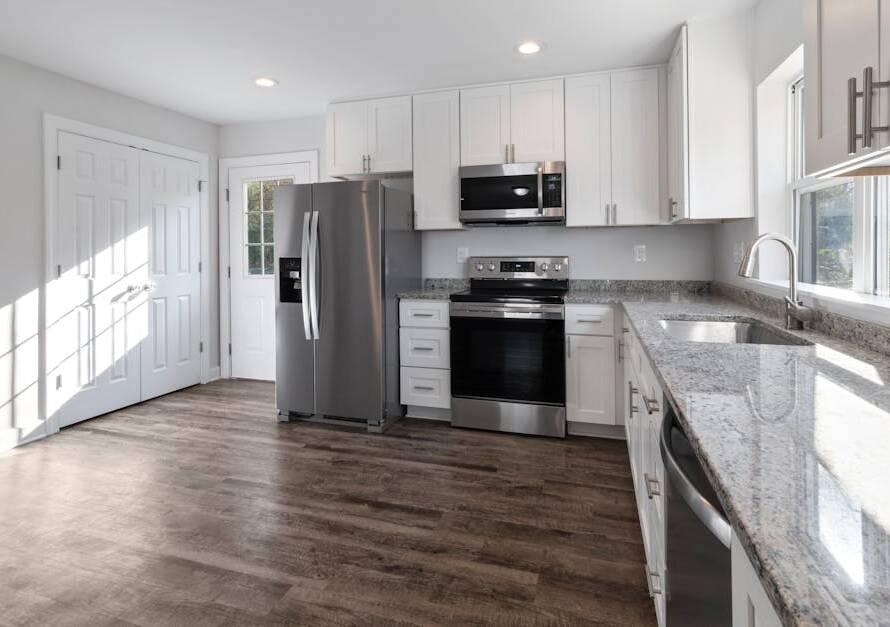 average renovation cost for a kitchen